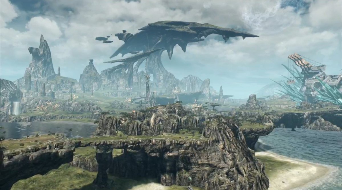 Monolith Soft boss says he'd 'love' to bring Xenoblade Chronicles X to Switch if money was no object
