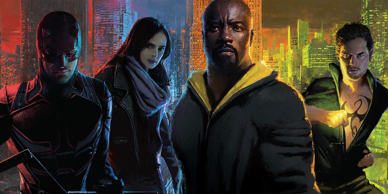 Netflix's Marvel shows aren't going anywhere unless Netflix wants them to