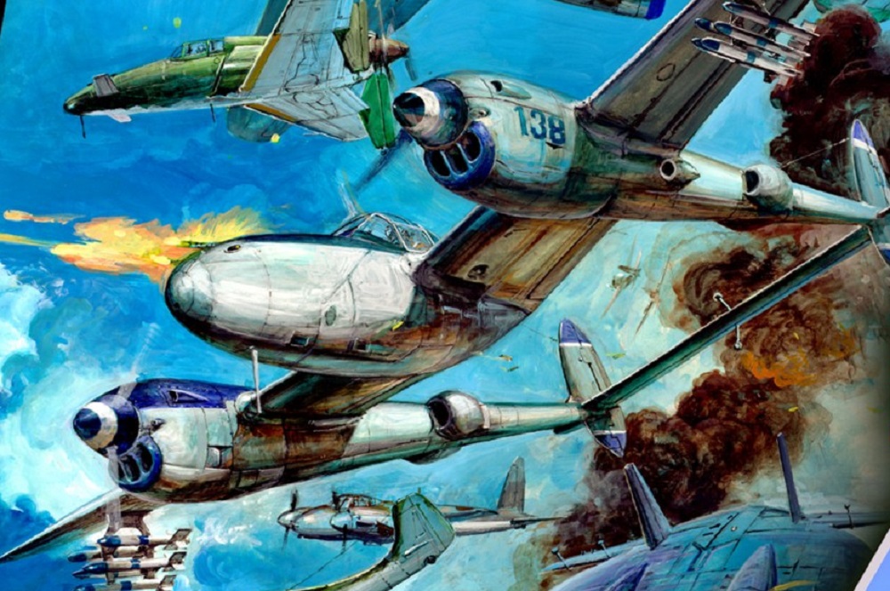 SNK's 1999 shmup Strikers 1945 Plus takes flight once again