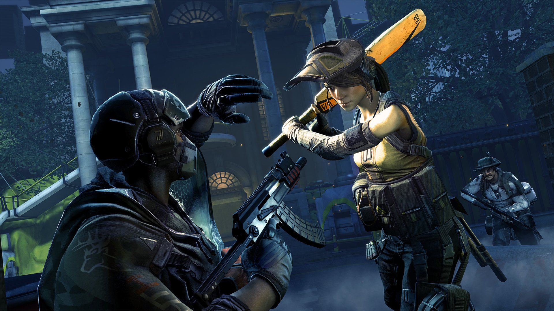 Splash Damage ends development on Dirty Bomb