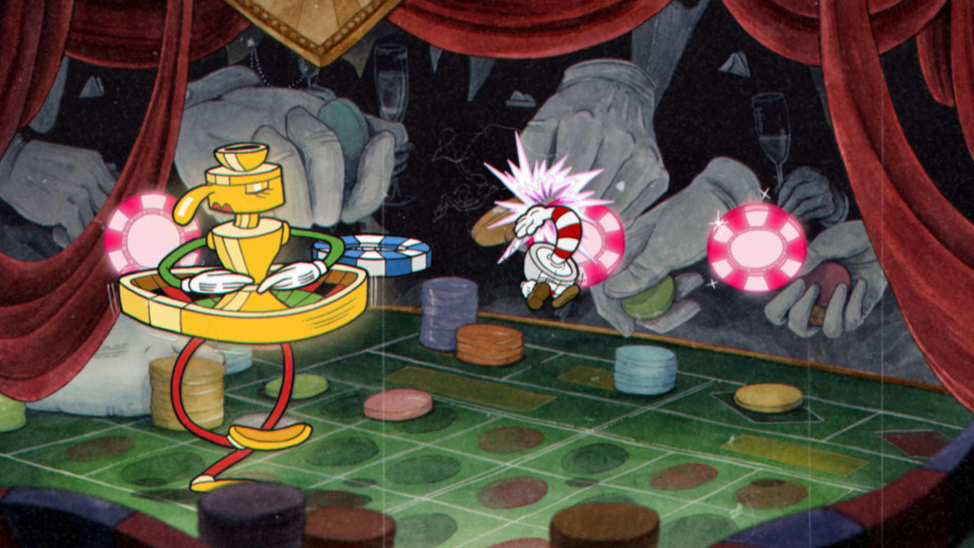 How do you like them Apples? Cuphead makes the leap to Mac today