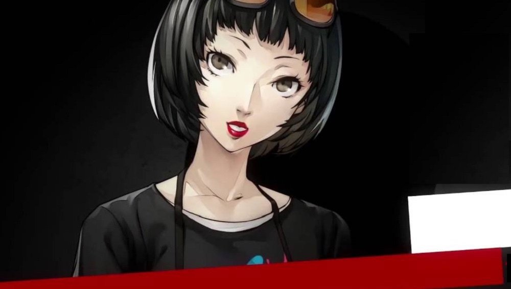 I turned down Persona 5's Ichiko Ohya and now I'm filled with regret