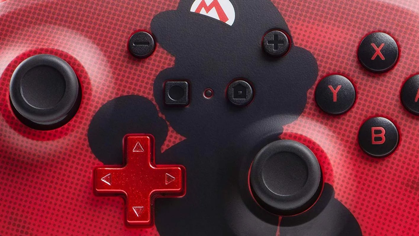 Review: PowerA Enhanced Wireless Controller for Switch