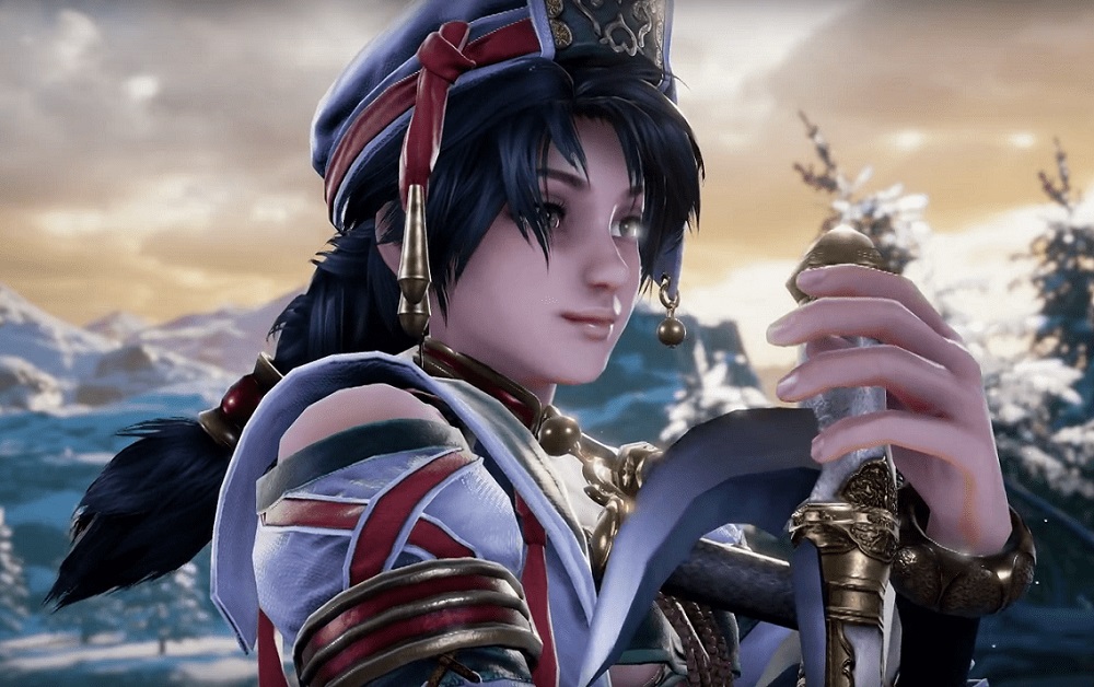 Soulcalibur latest franchise to suffer a crash in physical sales in this week's UK Charts