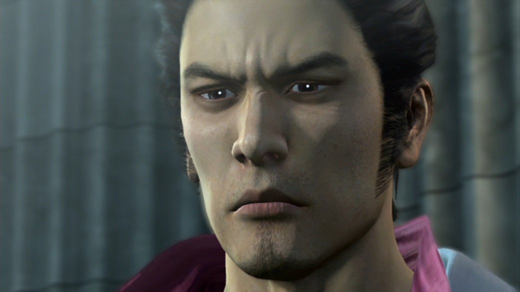 Yakuza 4's PS4 remaster gets release date, new actor