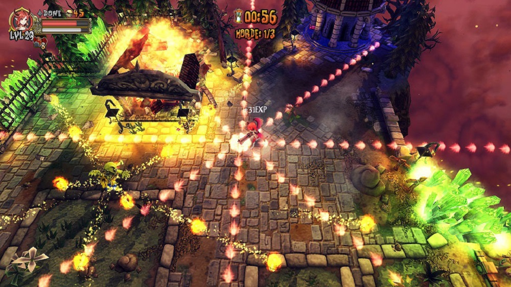 Contest: Win a Switch copy of Demon's Crystals