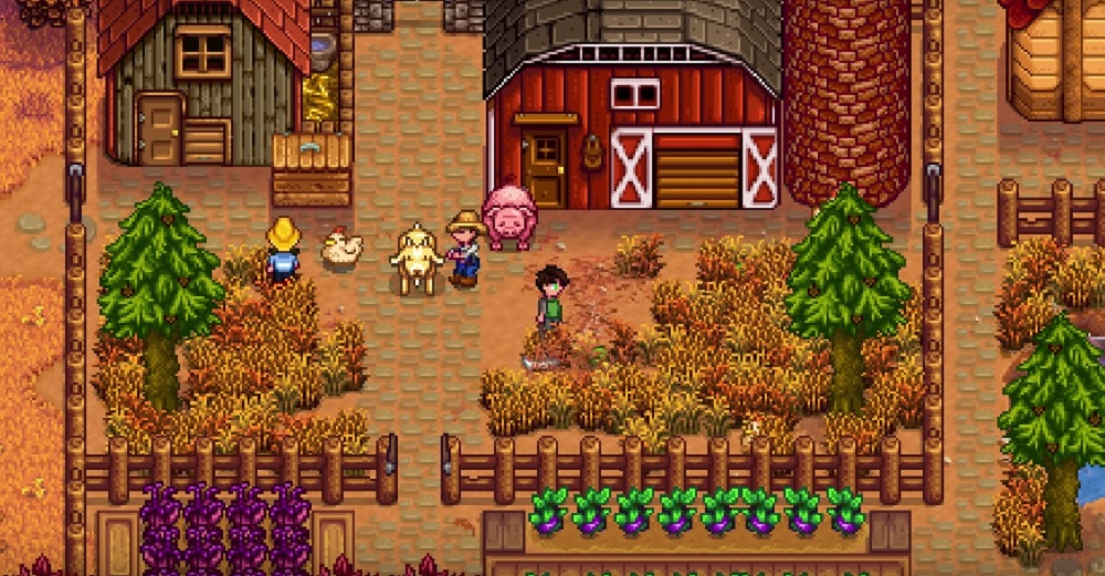 Cultivate your own pocket farm as Stardew Valley lands on iOS