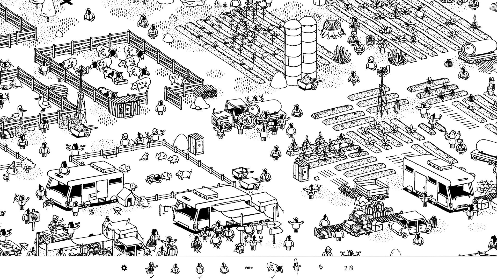 Nintendo Switch gets a charming hidden object game next week