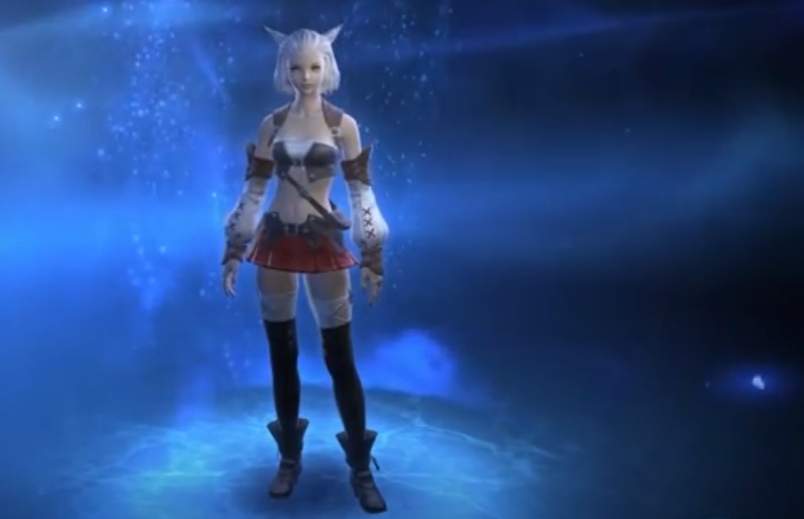 Why Final Fantasy XIV's job system is more restrictive than XI's