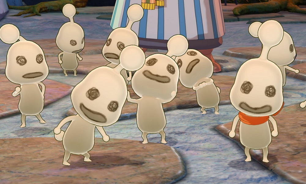Ni no Kuni II gets new Labyrinth of the Ghost King DLC details