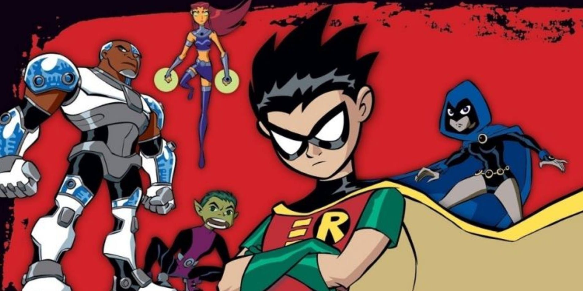 Teen Titans will fight Teen Titans Go! next year