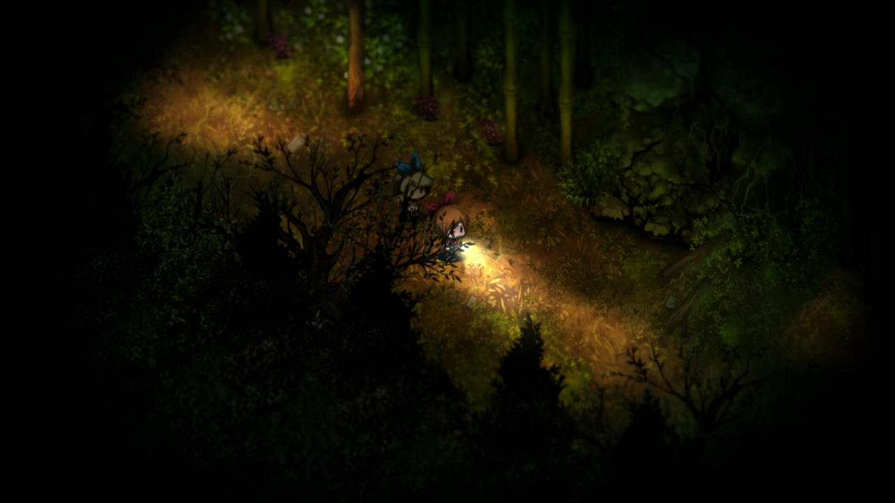 The spooky yet beautiful Yomawari: The Long Night Collection is out soon on Switch