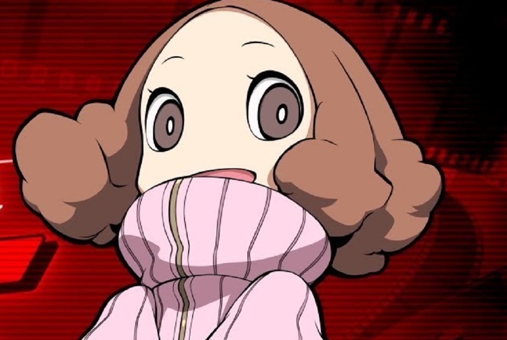 Persona Q2's Haru Okumura is here to lend you a tenner
