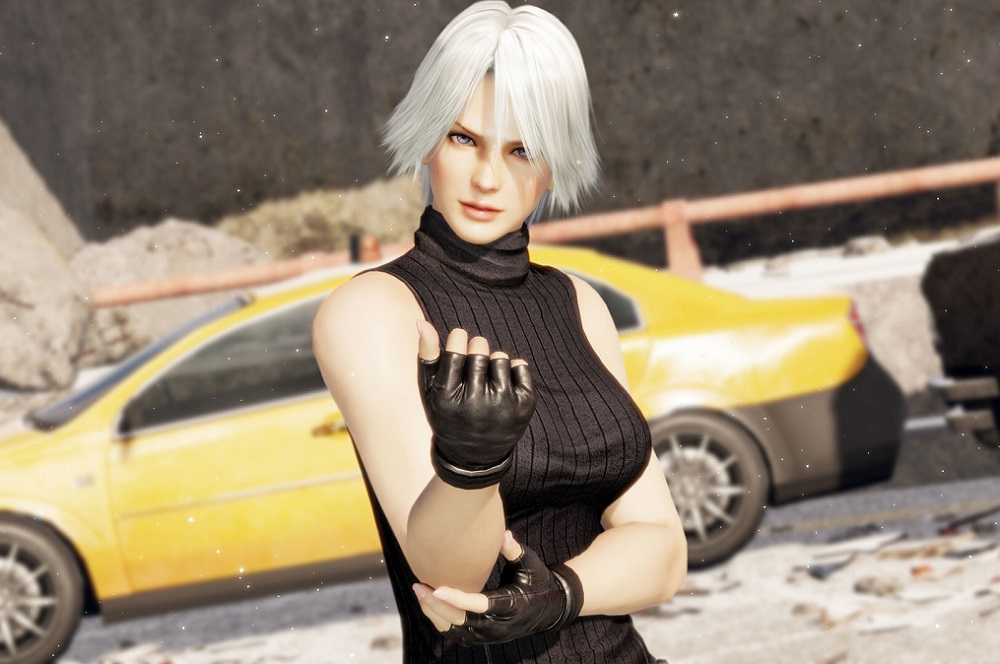 Dead or Alive 6 Christie trailer shows the assassin back on the prowl