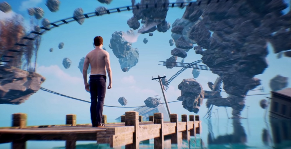 Twin Mirror gets lengthy trailer from Paris Games Week