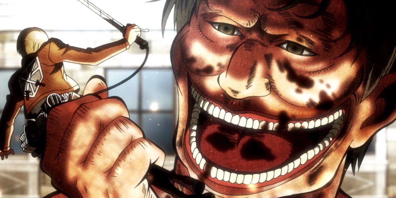 The guy who directed IT will be helming the Attack on Titan live-action movie
