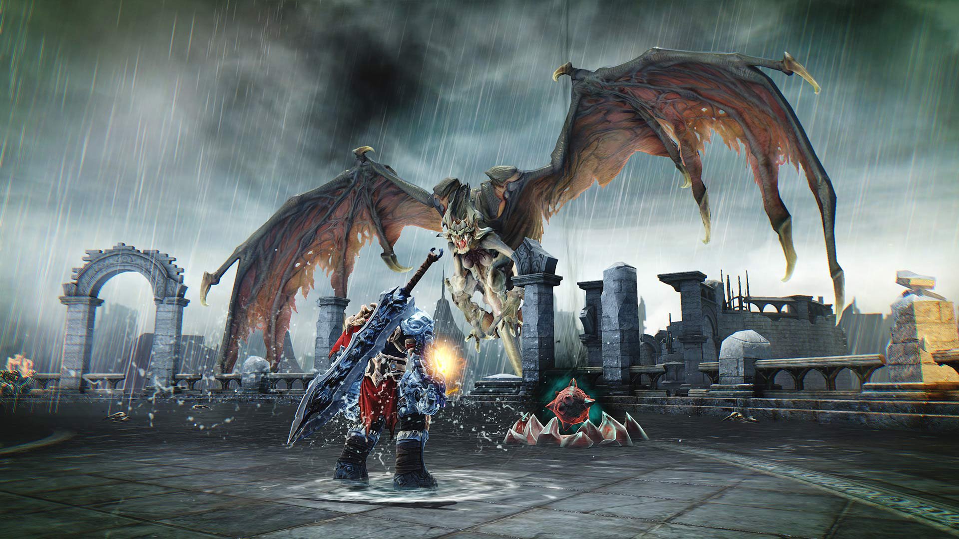 THQ Nordic has a tempting PS4 Humble Bundle
