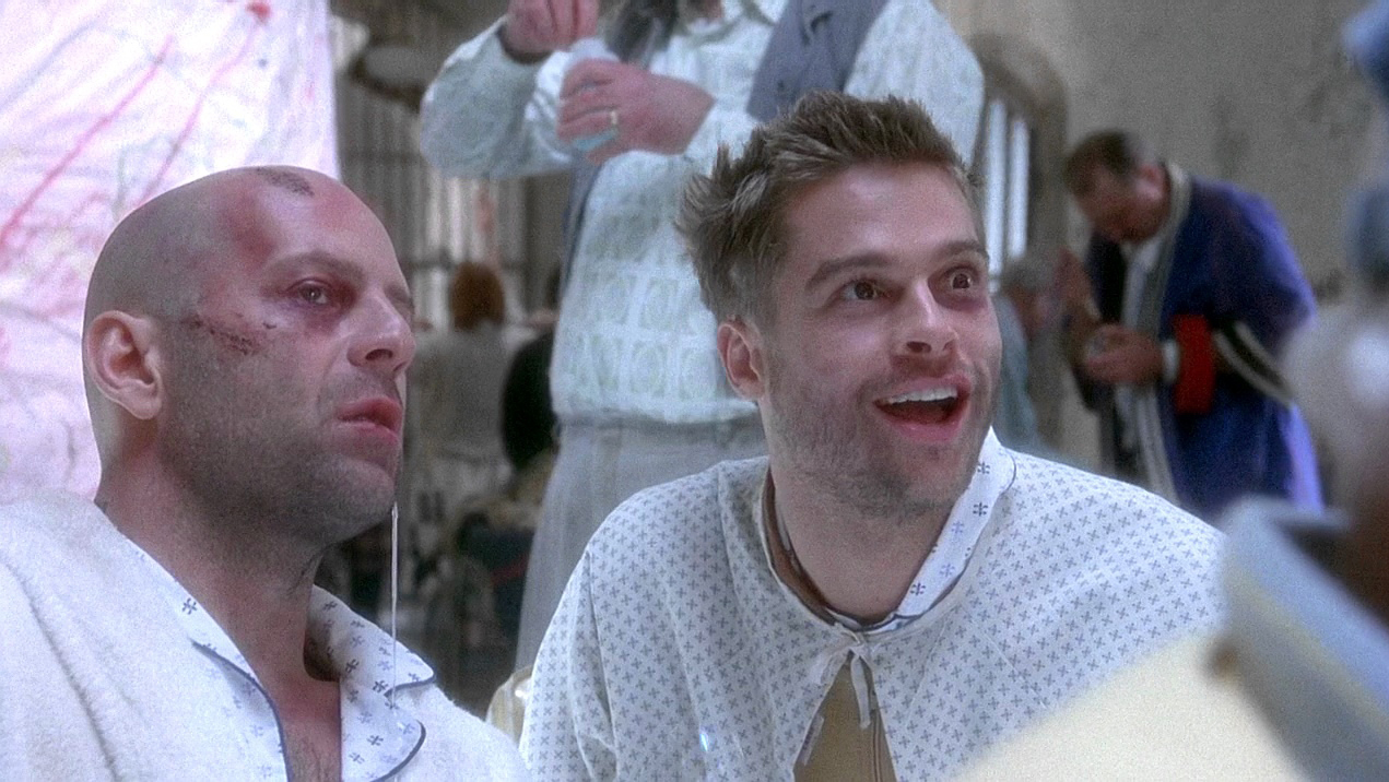 Contest: Win a Blu-ray copy of 12 Monkeys or Torso