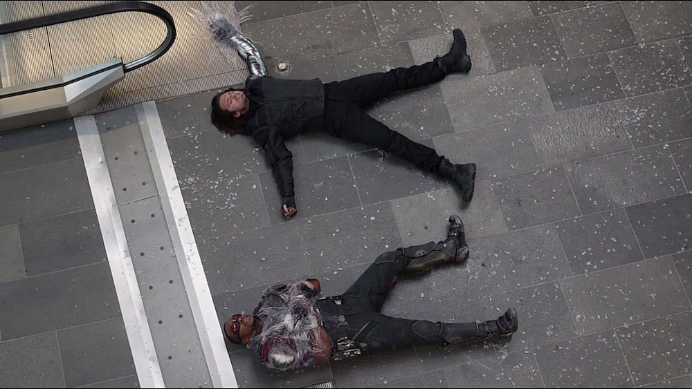 Marvel Studios reportedly developing Falcon/Winter Soldier streaming series
