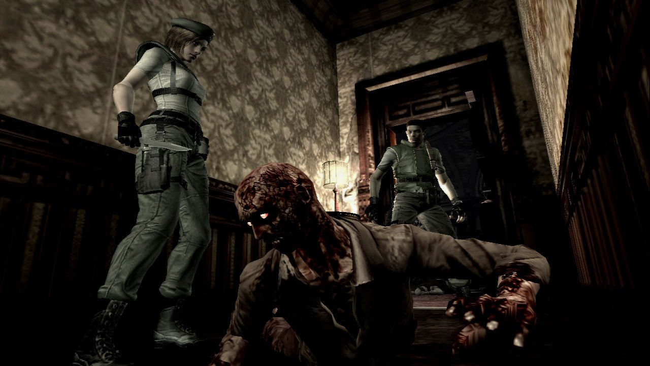 Spooky scary games lurking on PlayStation Plus