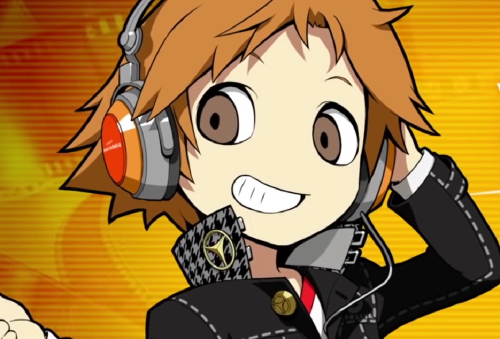 Persona Q2 highlights pretty-boy doofus Yosuke Kanamura