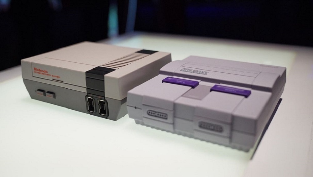NES and SNES Classic consoles pass the 10 million global sales mark