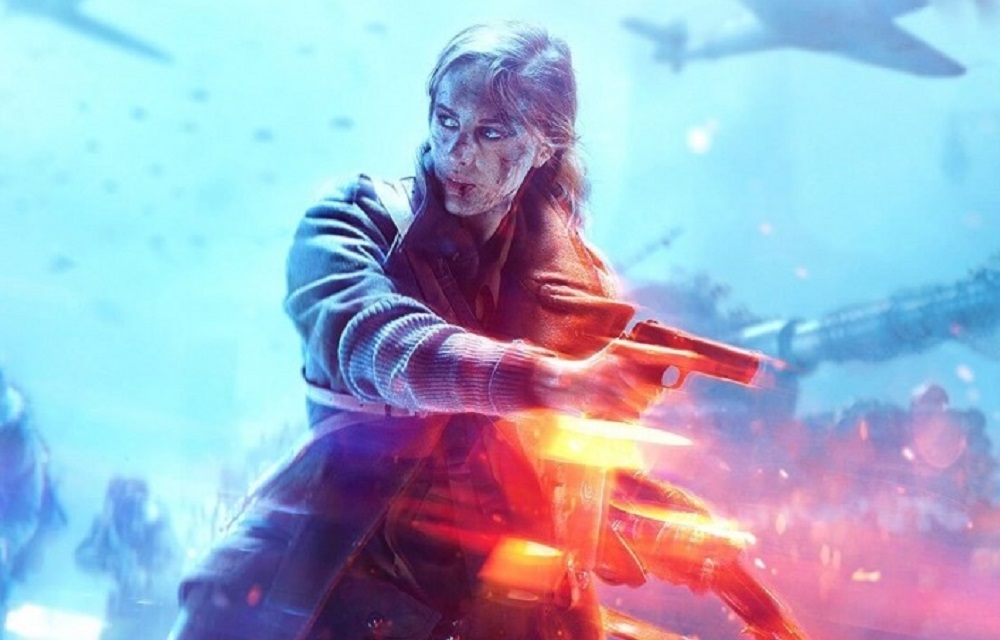 EA CEO confident about Battlefield V despite competitive Fall releases
