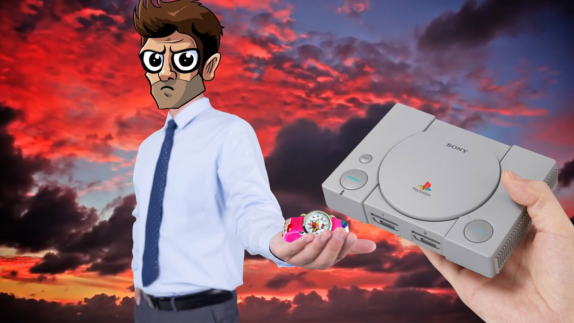 In today's episode of Pregame Discharge: Final Smash Direct and PlayStation Classic games revealed