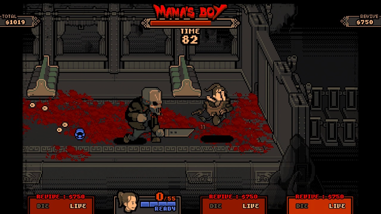 Contest: Win a Switch copy of Streets of Red