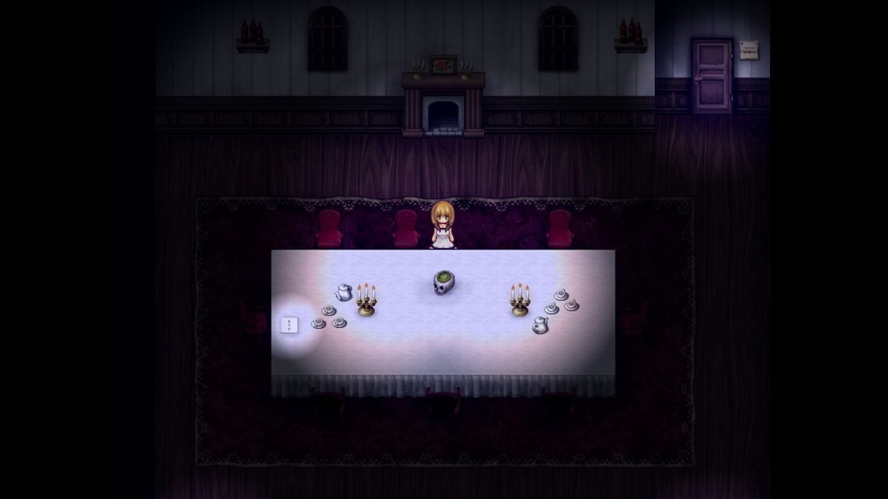 Contest: Win a Steam key for The Witch's House MV
