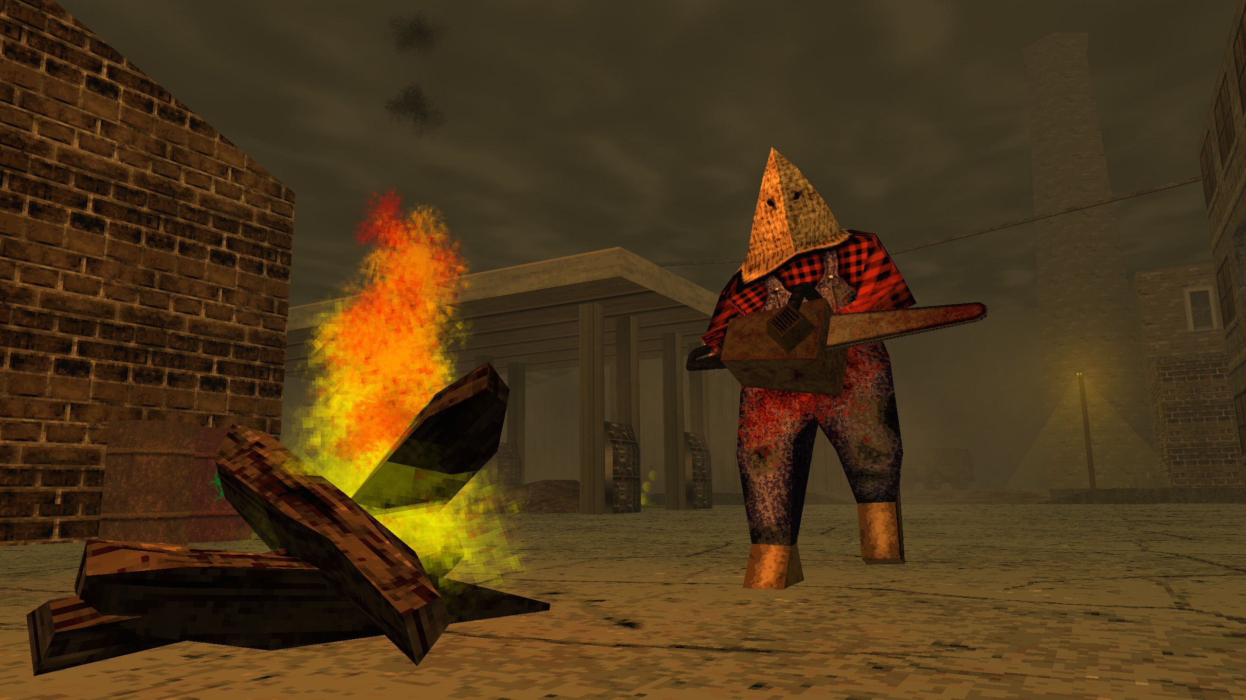 DUSK leaves Early Access this December