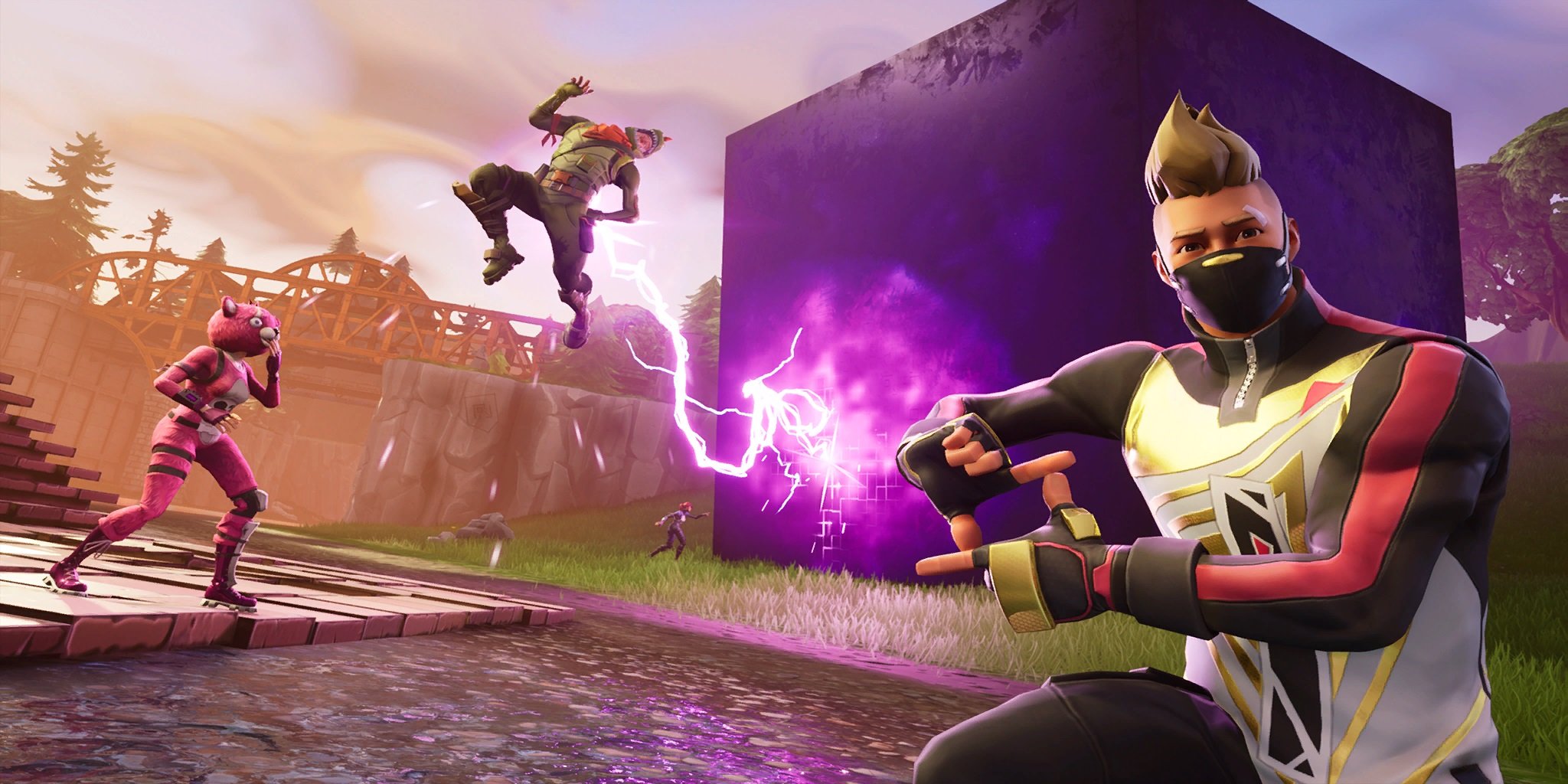 Fortnite has been downloaded by nearly half of the world's Switch owners