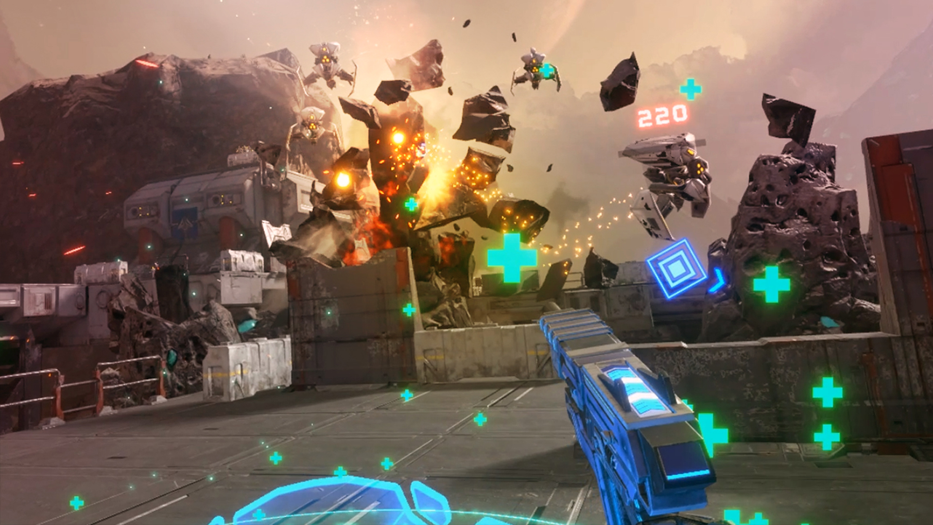 Contest: Win a Steam key for VR game Evasion