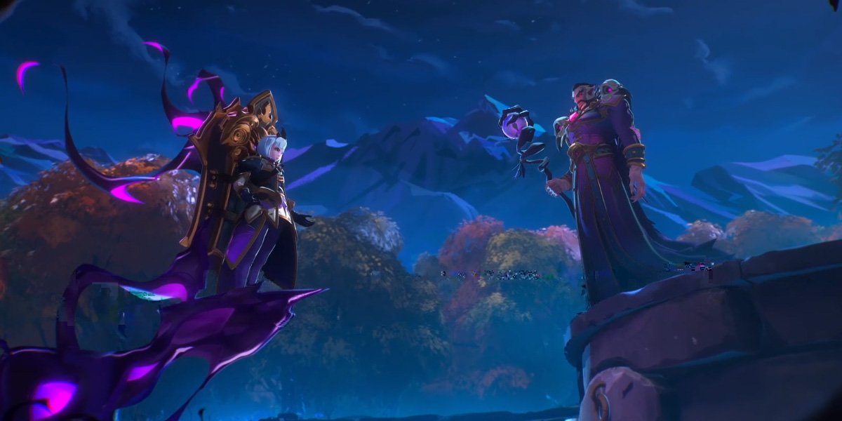 Heroes of the Storm introduces 'Orphea,' an original Blizzard character
