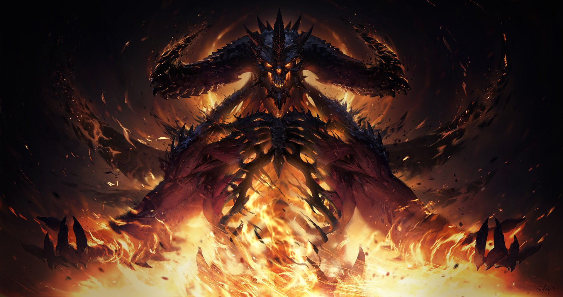 Diablo Immortal is Blizzard's new online action-RPG for mobile