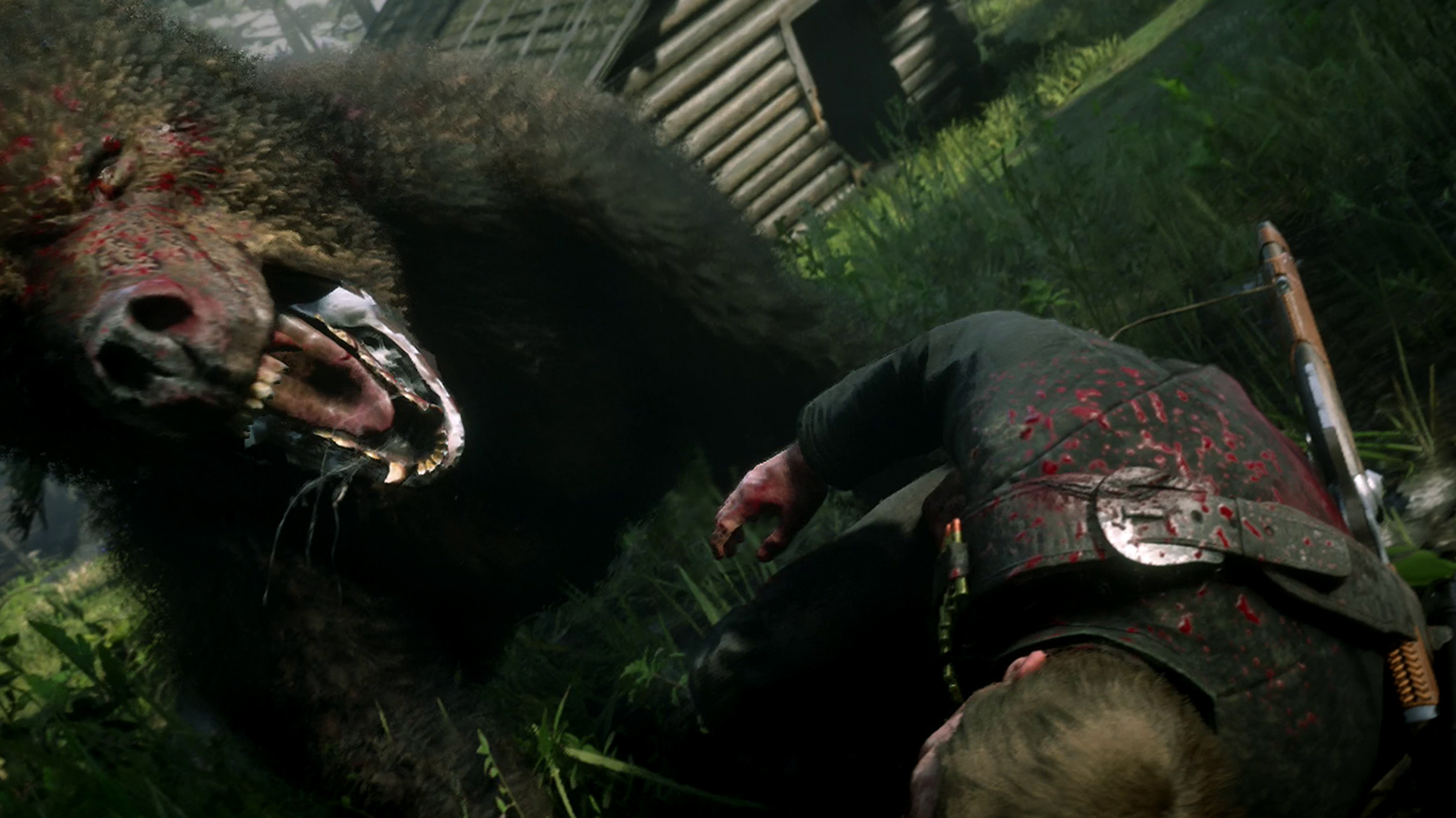 Today on Impulse, we discuss our favorite details and moments from Red Dead Redemption 2