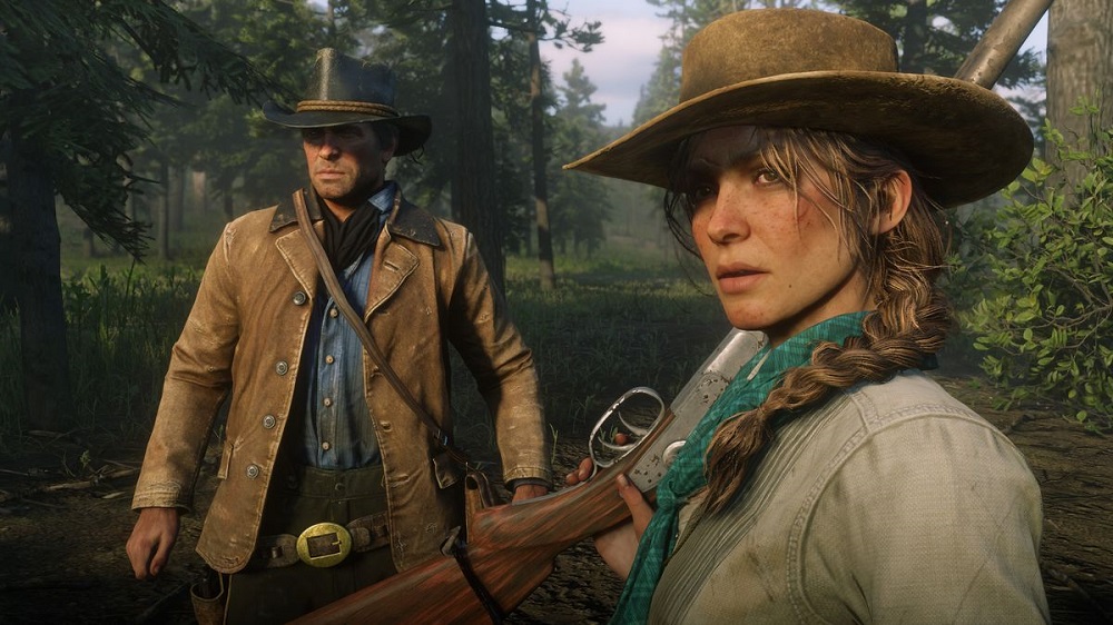 Red Dead celebrates second week standing atop the UK Charts