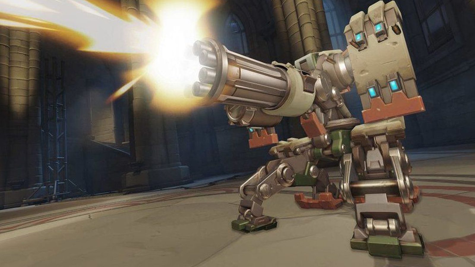 Blizzard says that it has no Overwatch reworks planned at this time