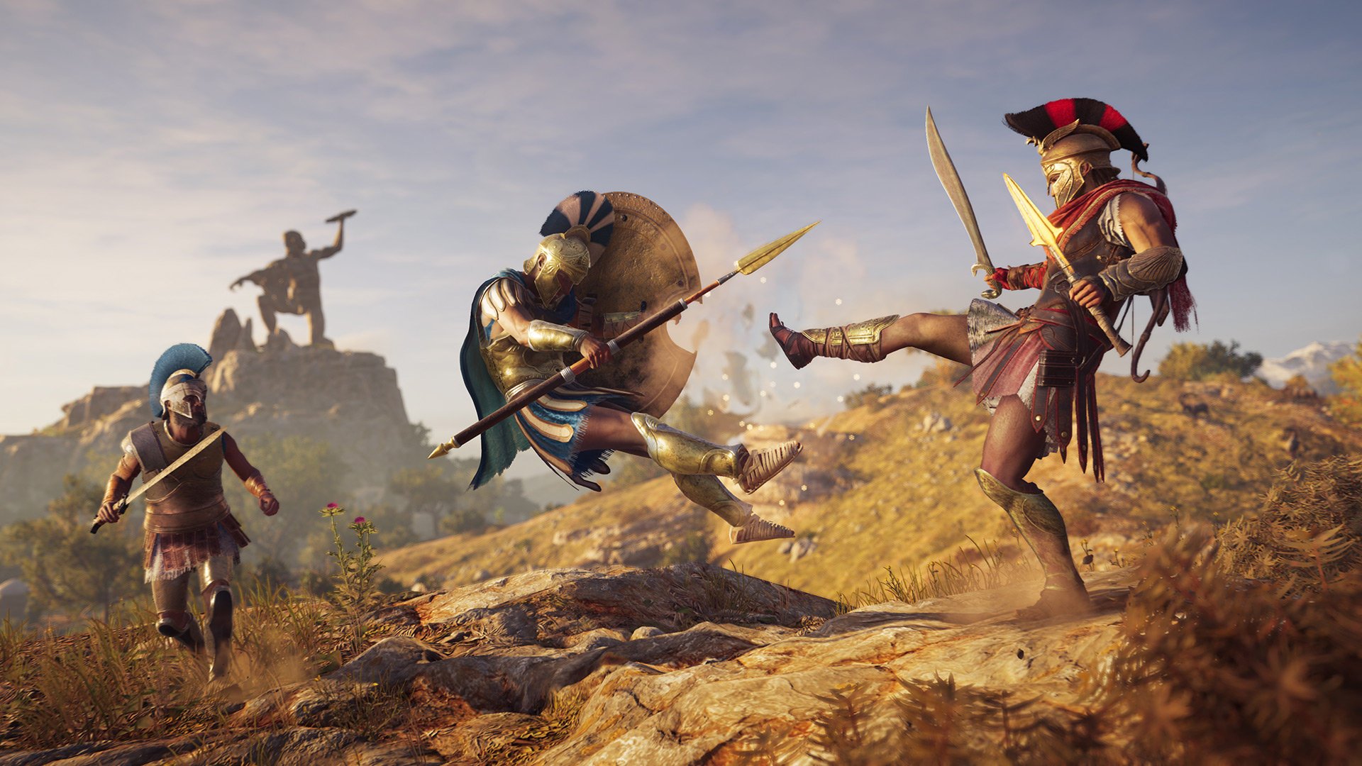 After two false starts Assassin's Creed Odyssey is suspending epic mercenary events