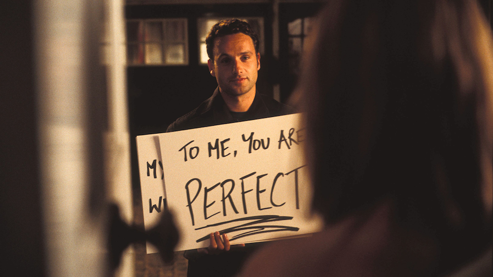 Andrew Lincoln to star in multiple Walking Dead Rick Grimes movies