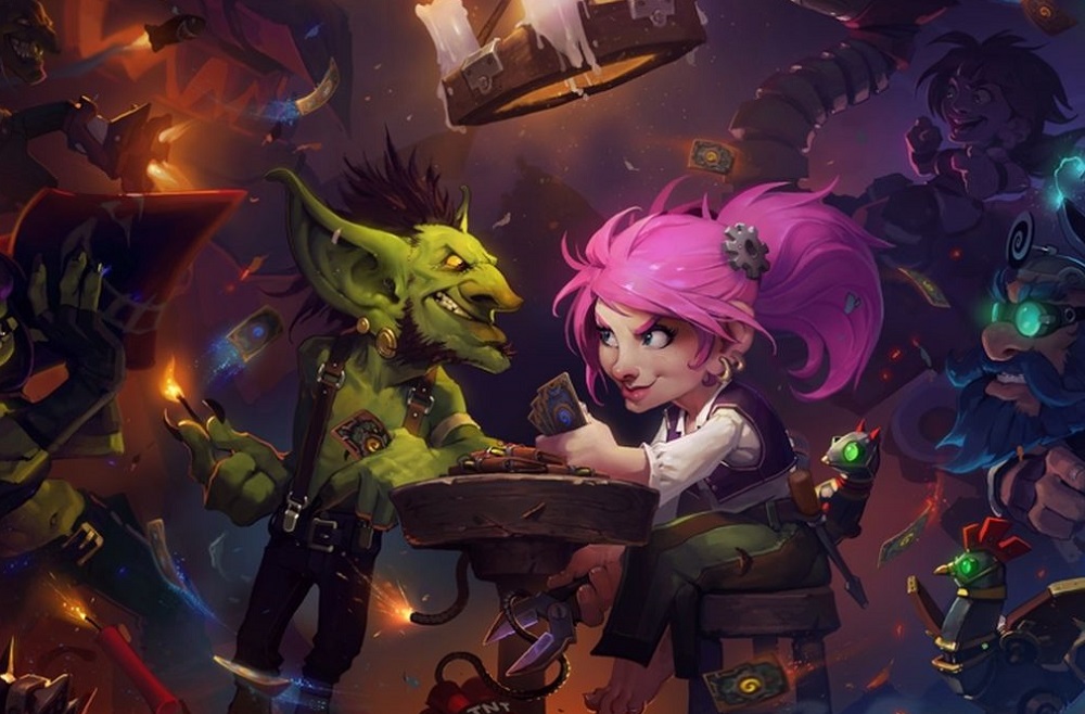 Blizzard's Hearthstone passes 100 million player mark