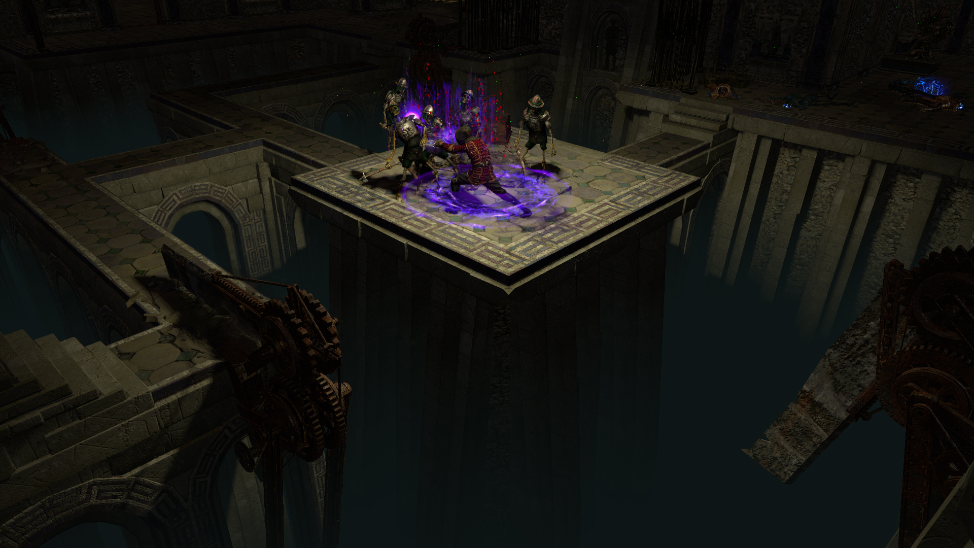 While you wait for Diablo 4, Path of Exile is coming to PS4 next month