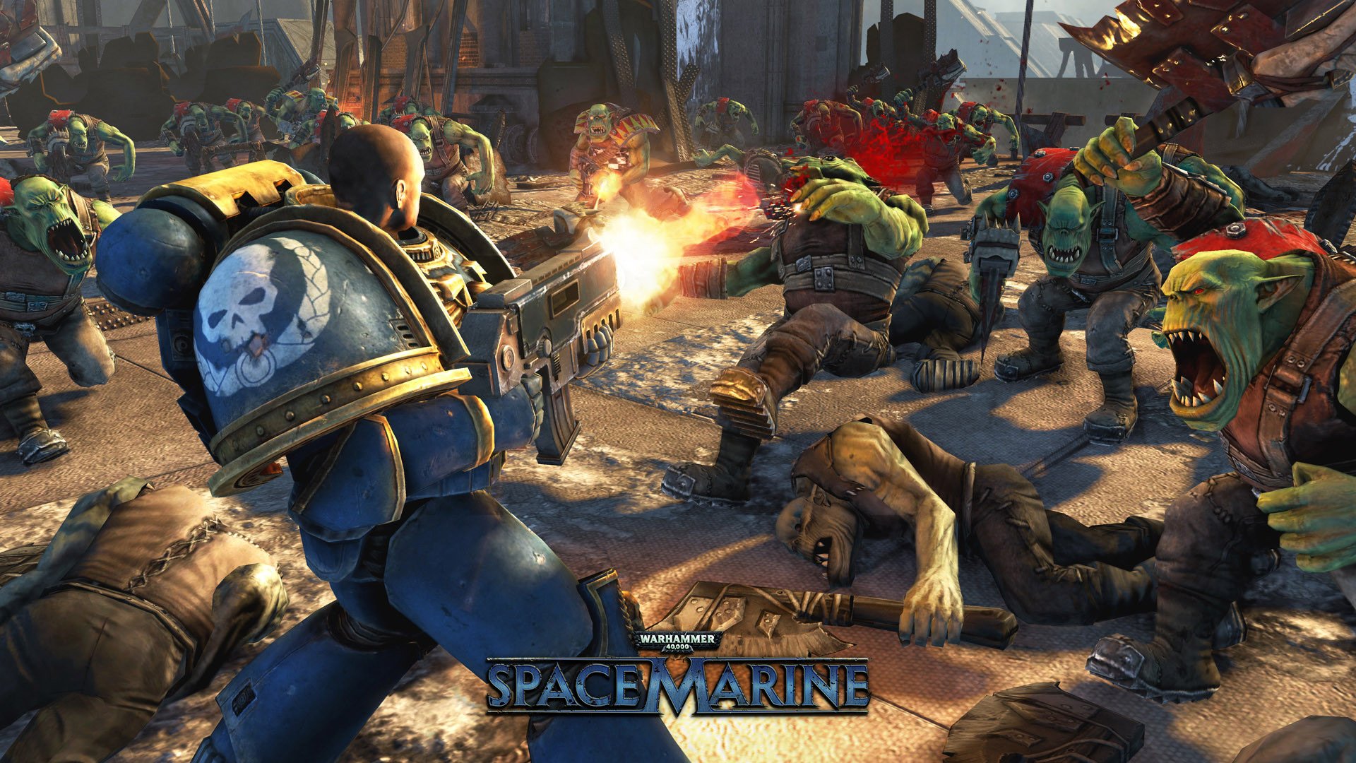 The new Humble Bundle is all about Warhammer