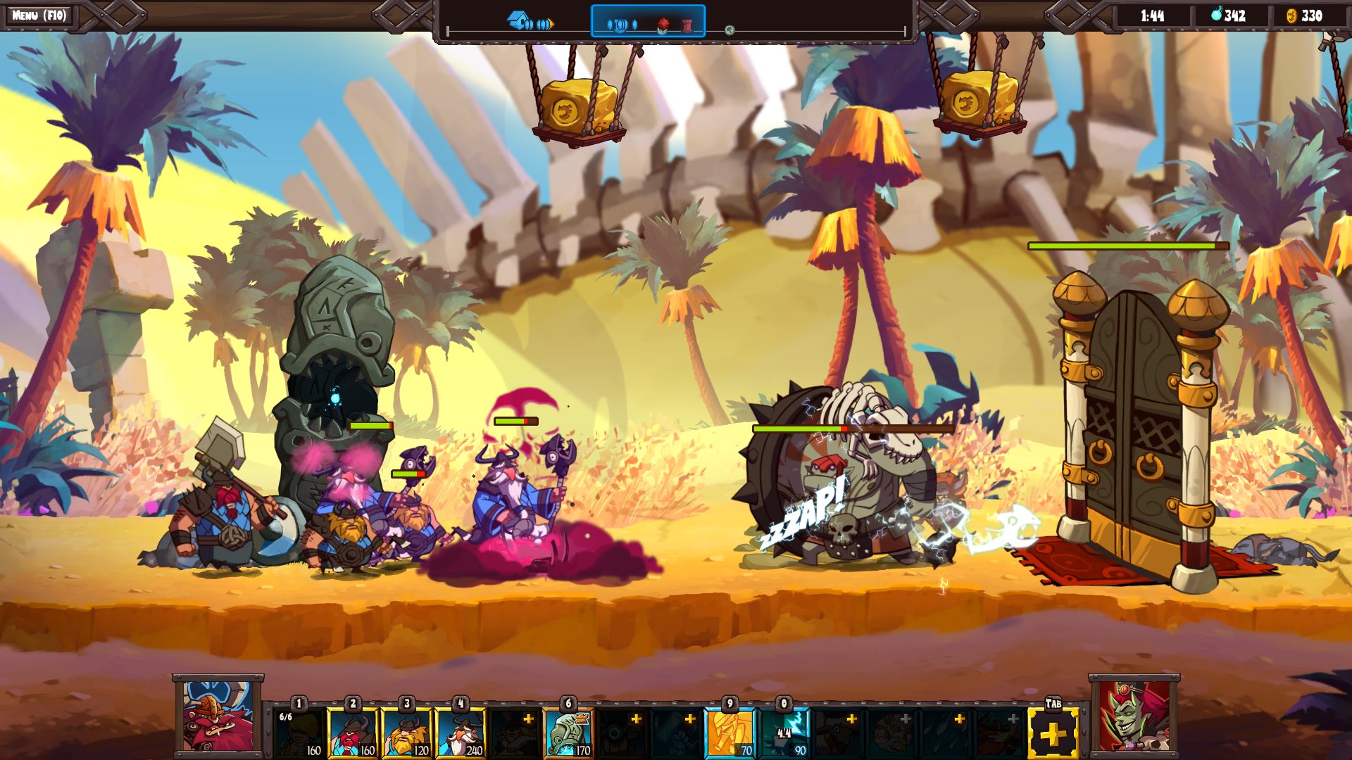 Contest: Win a Steam copy of Swords and Soldiers 2