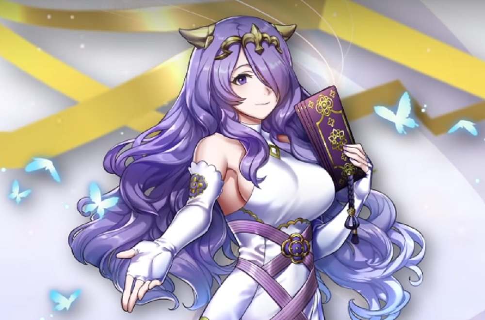 Fire Emblem Heroes adds 'Adrift' variants of best girl Camilla and more
