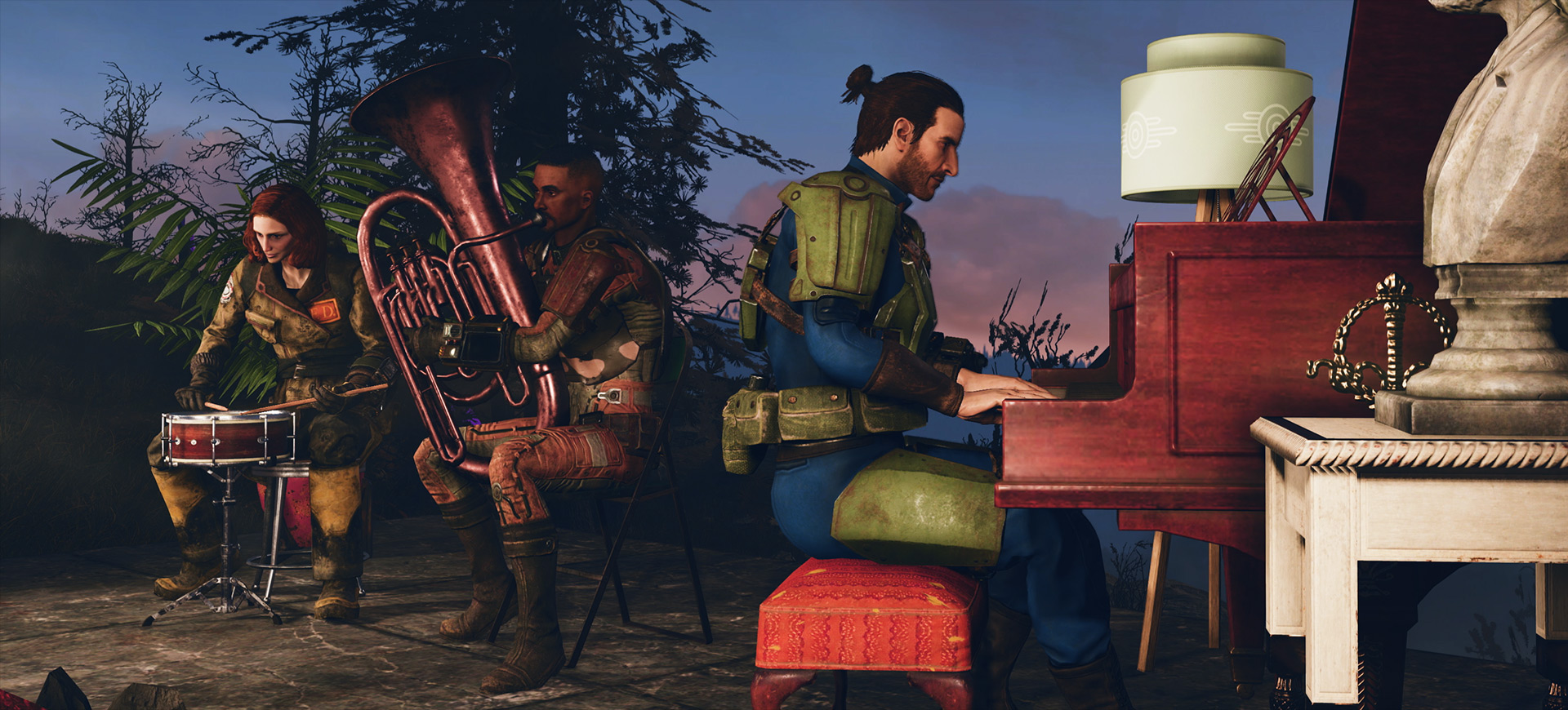 Bethesda will 'look into' adding Push-to-Talk to Fallout 76