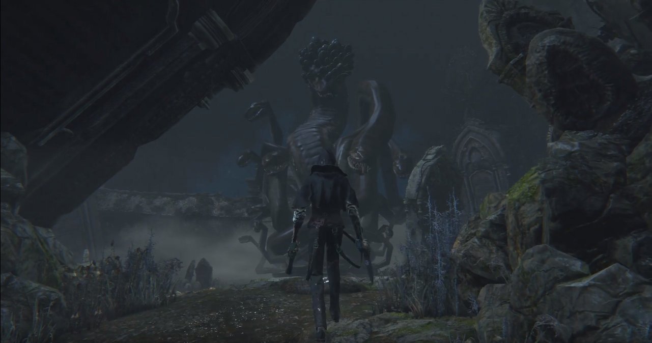I'm relieved this snake boss distatic.aayyy.com/topic/dn/'t make it into Bloodborne