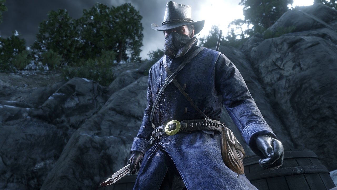Red Dead Redemption 2 took eight days to outsell its predecessor