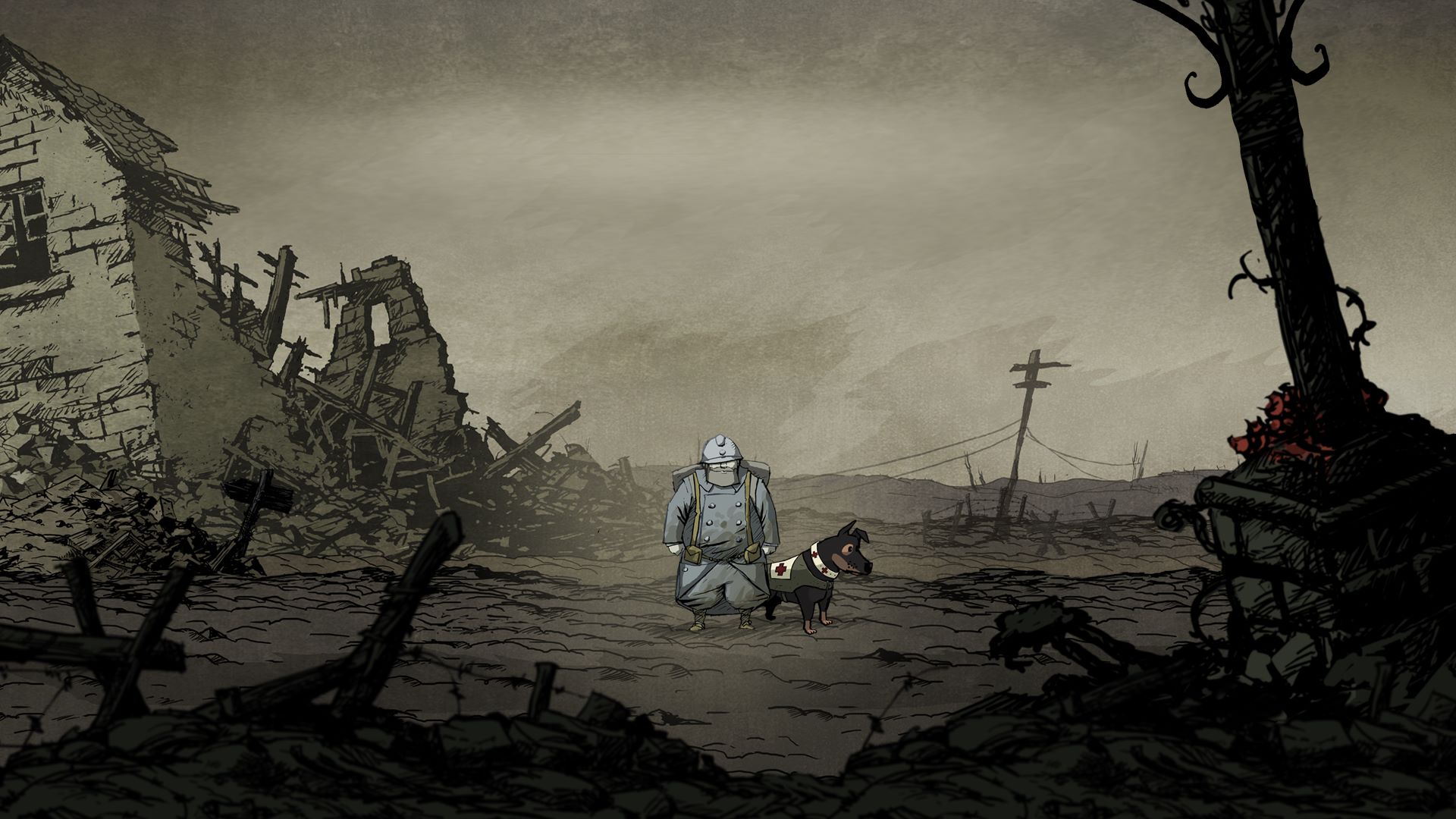 Nintendo Download: Valiant Hearts