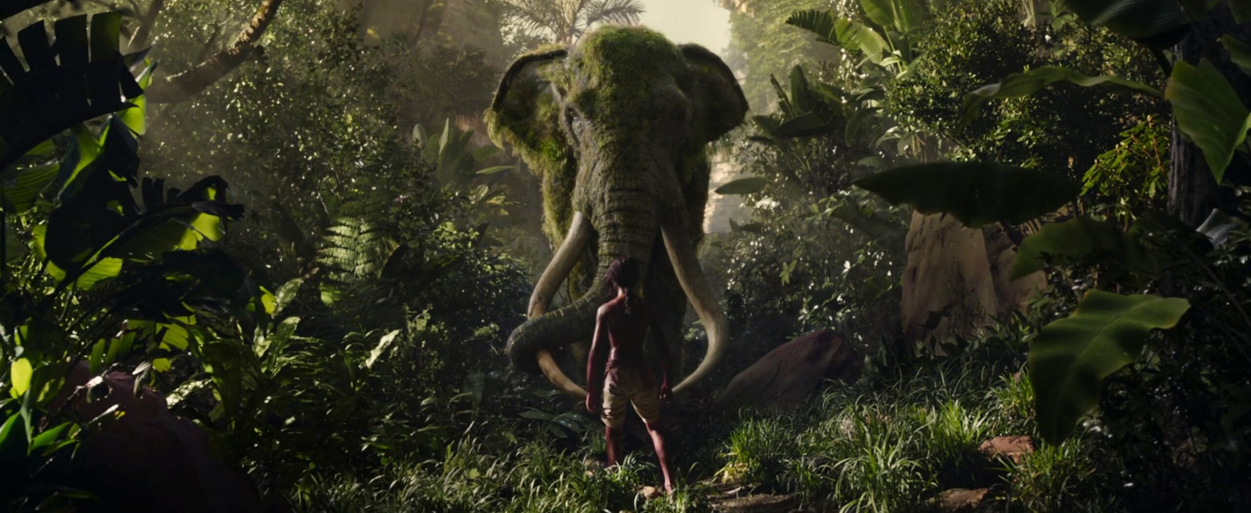 Netflix and Andy Serkis try to outdo Disney in first trailer for The Jungle Book